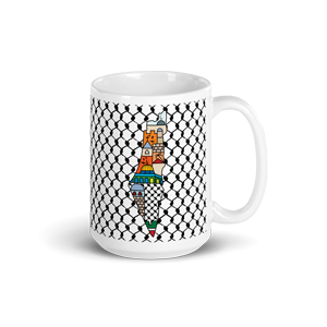 Palestine custom mugs