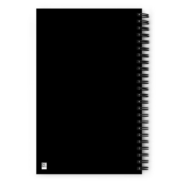Palestinian Flag Right of Return Arabic Customized Spiral Notebook - Image 4