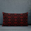 Zaytoon® 50*68 Traditional Palestinian Embroidered Pillow Case Large Volume 1 Piece
