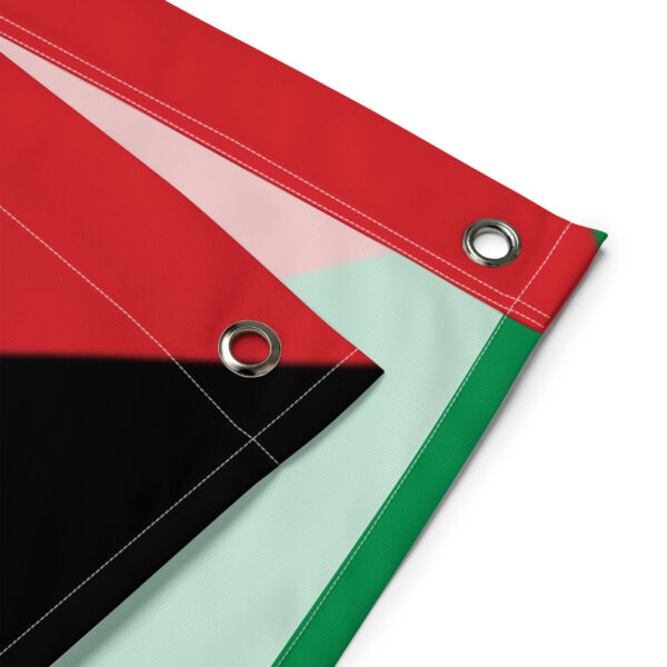 Palestinian Flag Premium Quality Home Office Wall Decor - Image 4