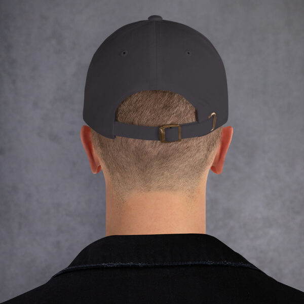 Palestine The People United Custom Embroidered Dad Hat - Image 4