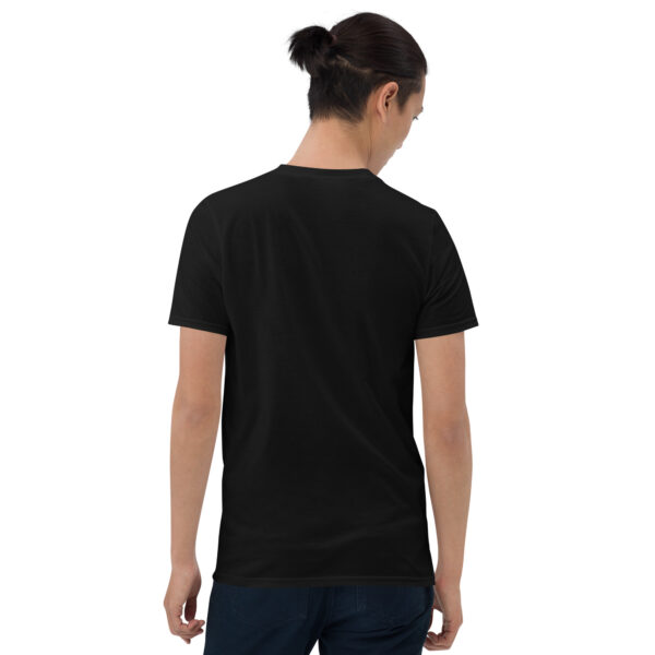 Palestine Arabic Calligraphy Flag-Map Custom T-shirt - Image 7