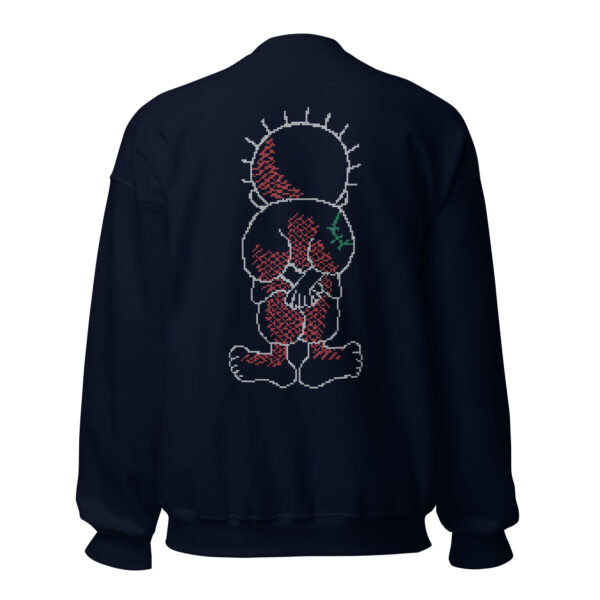 Palestine Handhala Palestinian Tatreez Custom Print Sweatshirt - Image 6