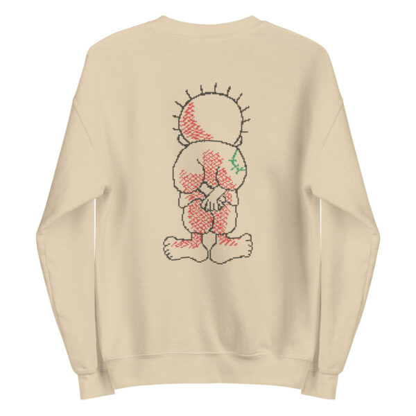 Palestine Handhala Palestinian Tatreez Custom Print Sweatshirt - Image 13