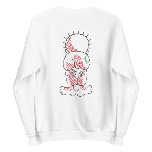 Palestine Handhala Palestinian Tatreez Custom Print Sweatshirt - Image 14
