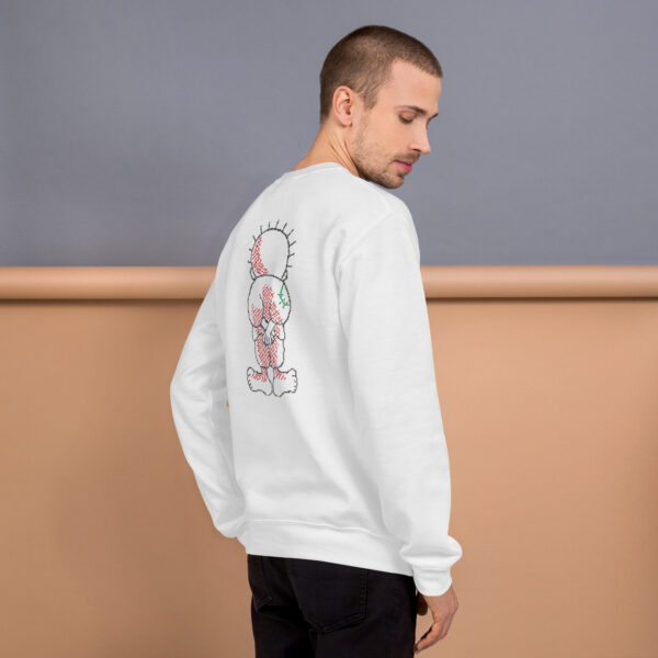 Palestine Handhala Palestinian Tatreez Custom Print Sweatshirt - Image 12