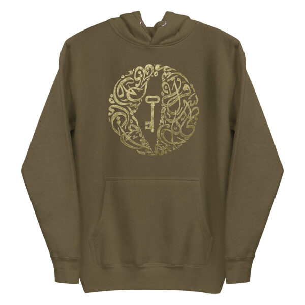 Palestine Map Palestinian Arabic Calligraphy Art Hoodie - Image 14