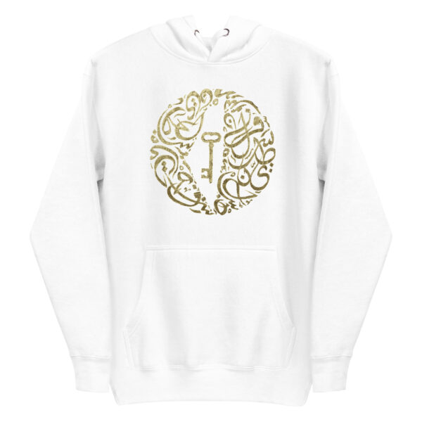 Palestine Map Palestinian Arabic Calligraphy Art Hoodie - Image 15