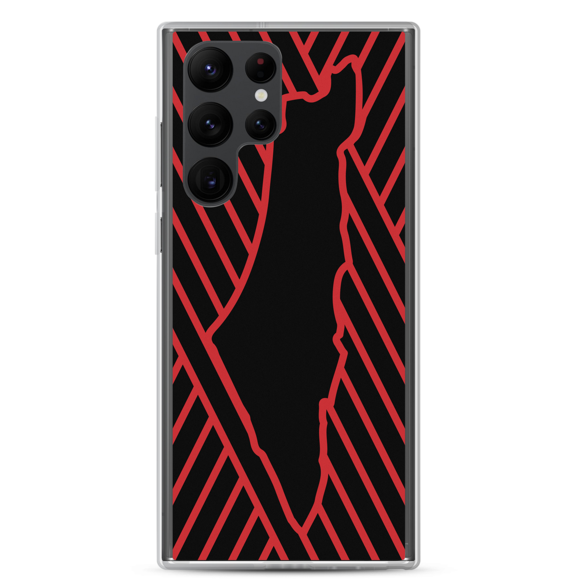 Palestine Freedom Map In Pattern Design TPU Samsung Phone Case - Image 10