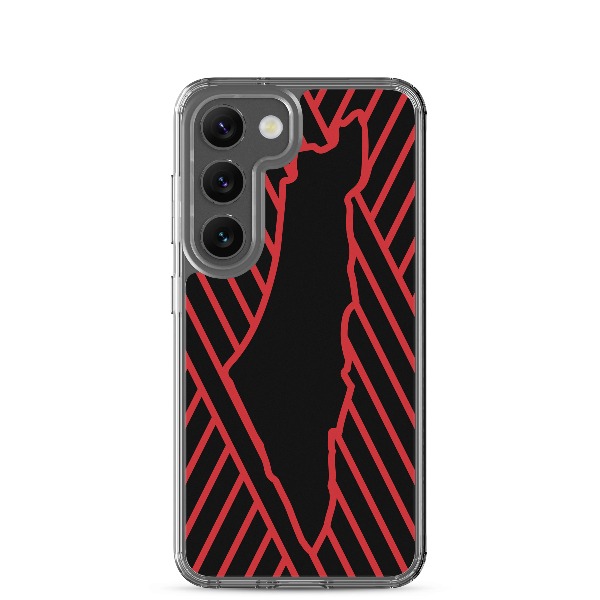 Palestine Freedom Map In Pattern Design TPU Samsung Phone Case - Image 23