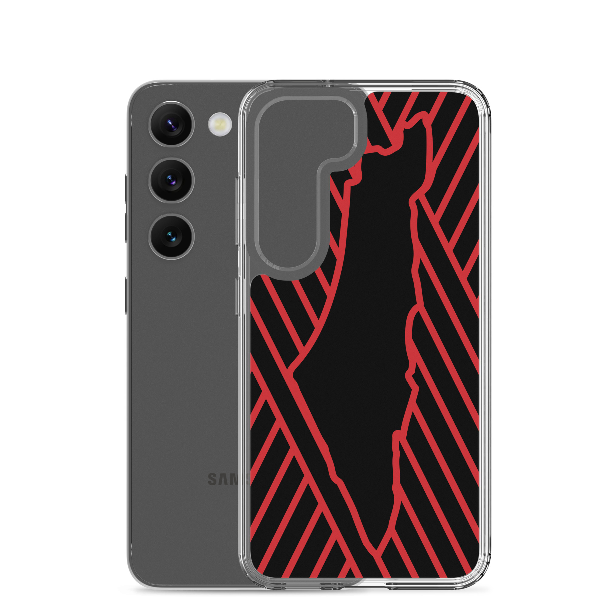 Palestine Freedom Map In Pattern Design TPU Samsung Phone Case - Image 24