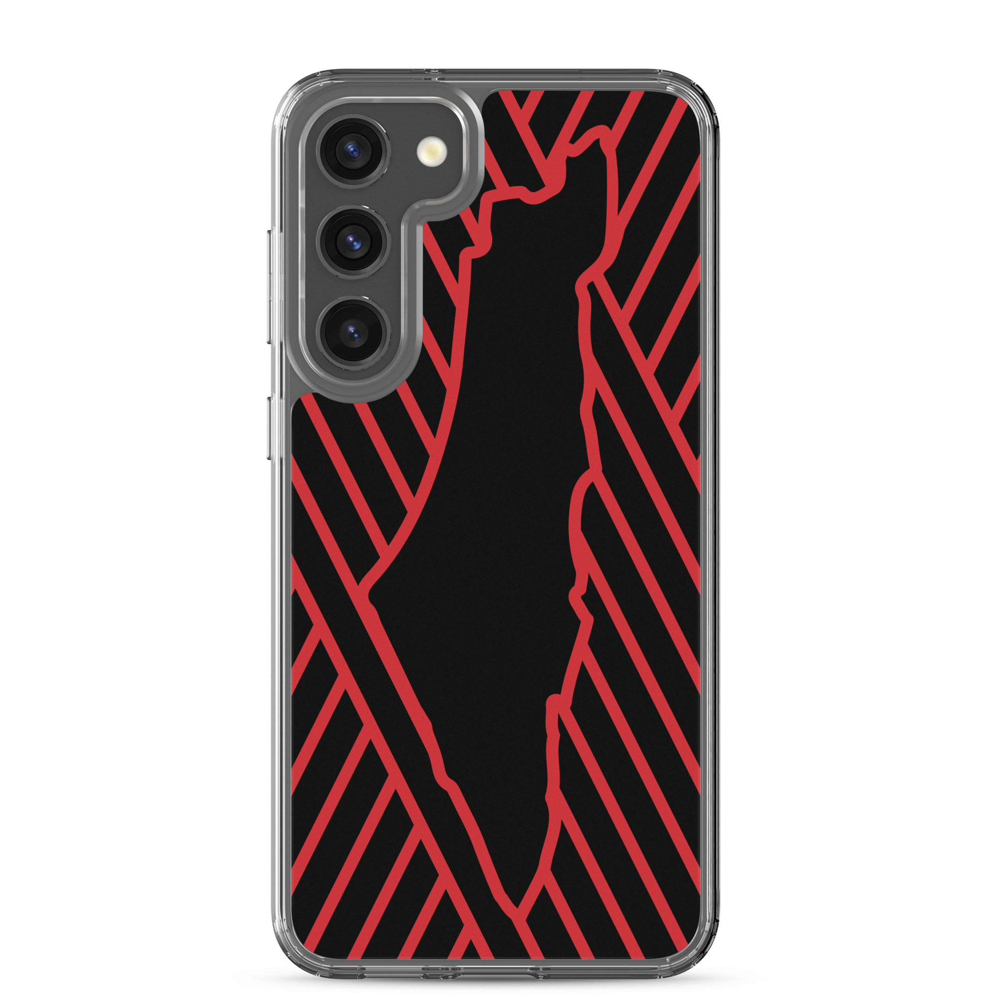 Palestine Freedom Map In Pattern Design TPU Samsung Phone Case - Image 19