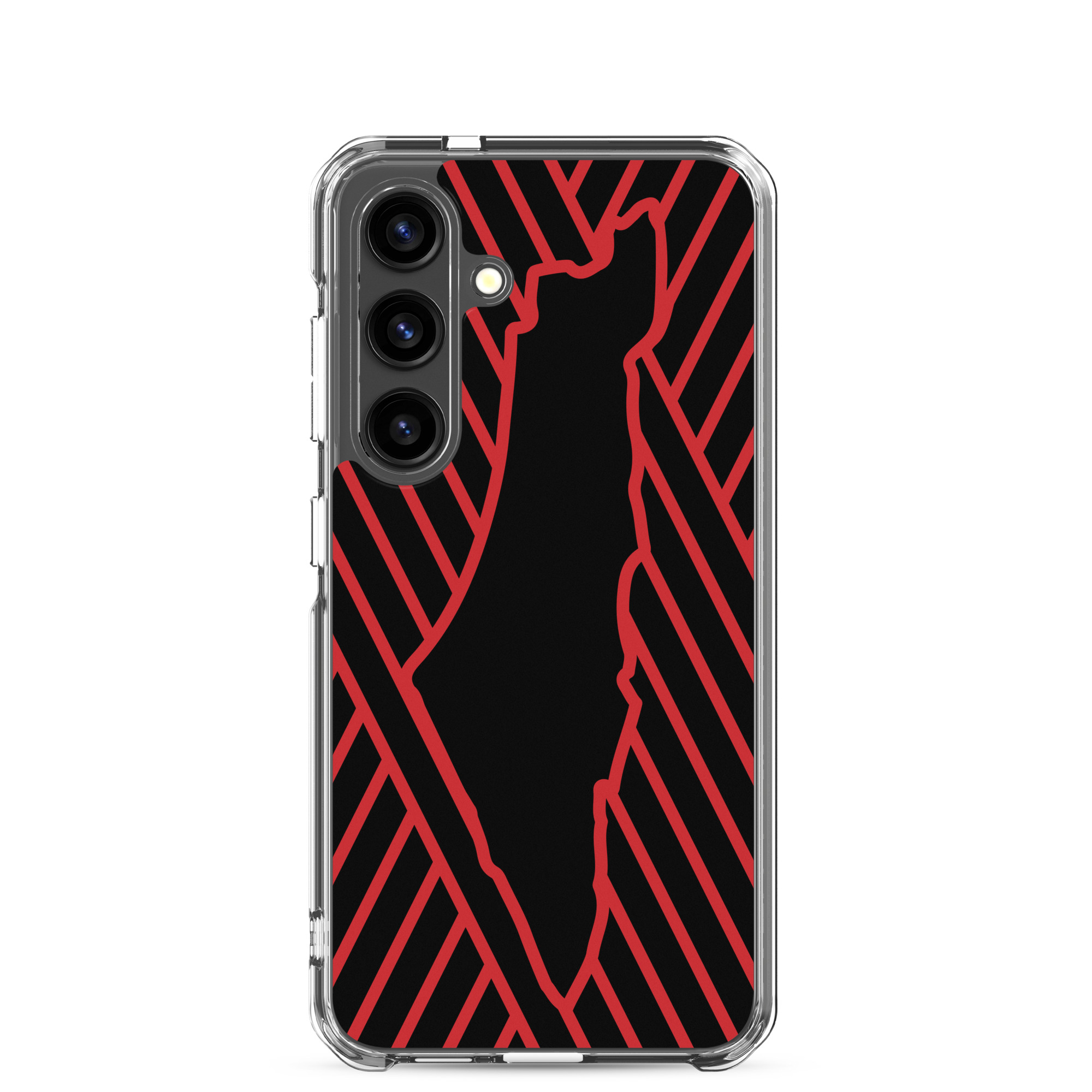 Palestine Freedom Map In Pattern Design TPU Samsung Phone Case - Image 29