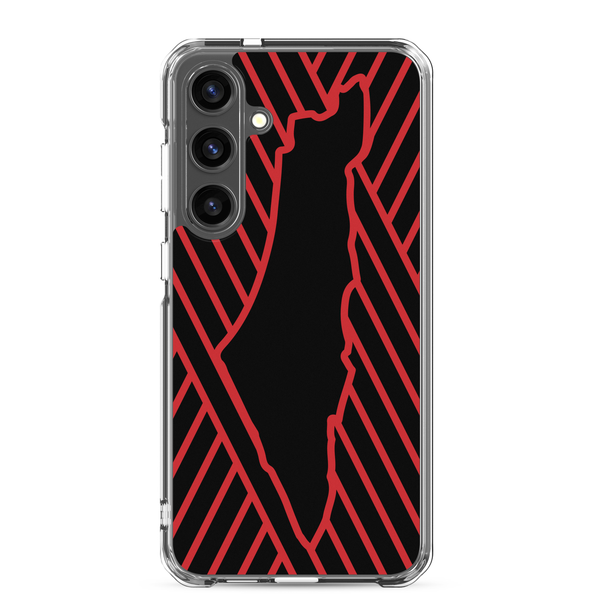 Palestine Freedom Map In Pattern Design TPU Samsung Phone Case - Image 25