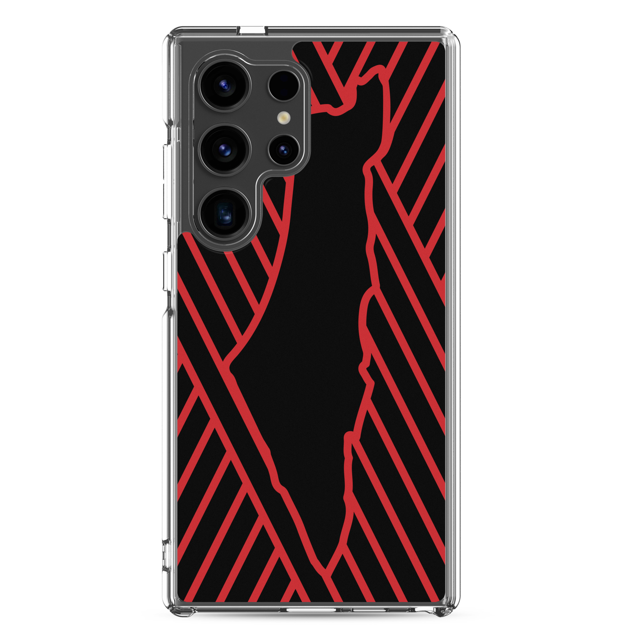 Palestine Freedom Map In Pattern Design TPU Samsung Phone Case - Image 27