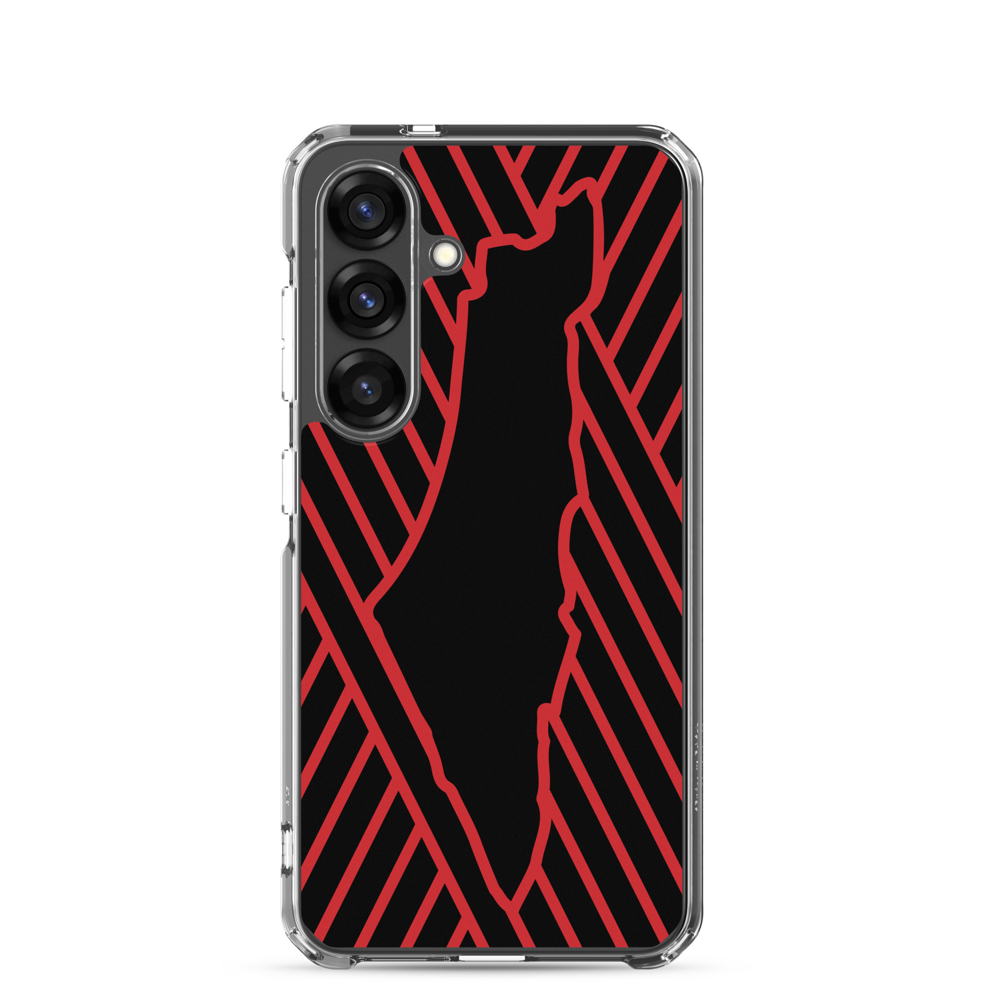 Palestine Freedom Map In Pattern Design TPU Samsung Phone Case - Image 17