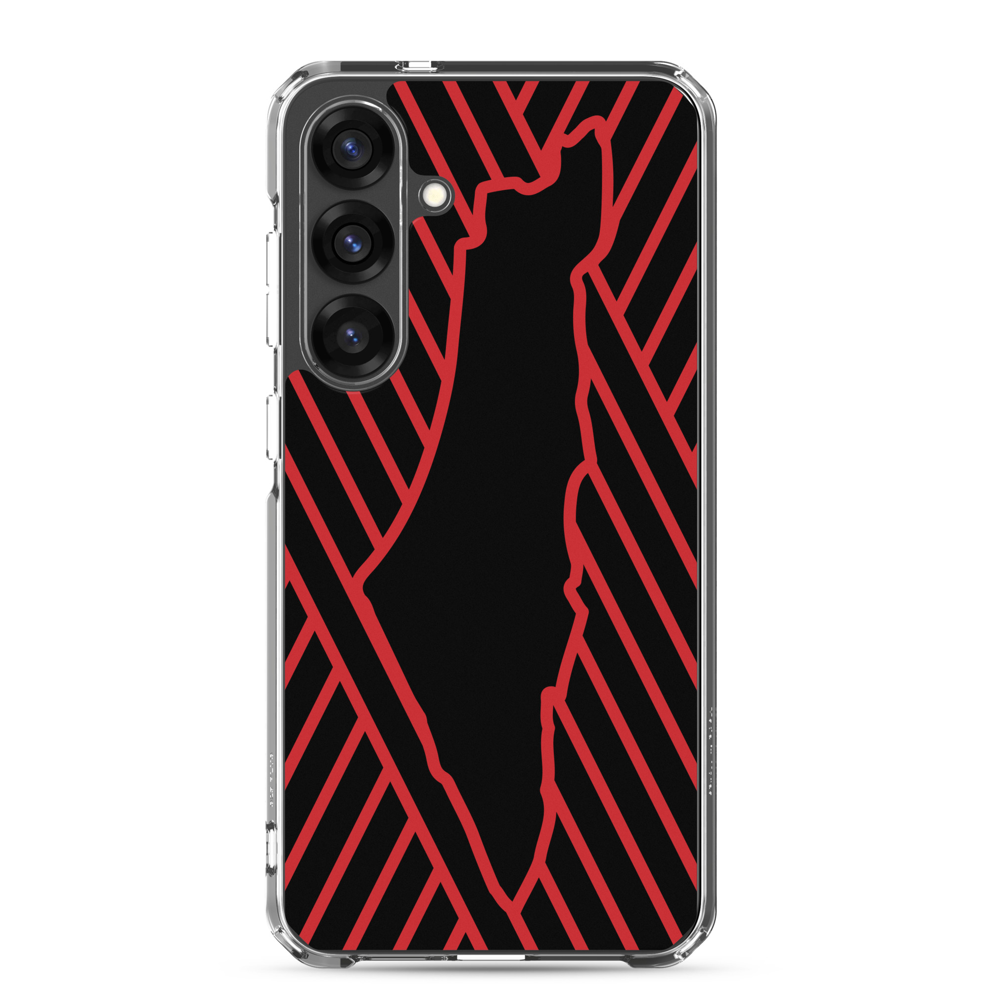 Palestine Freedom Map In Pattern Design TPU Samsung Phone Case - Image 13