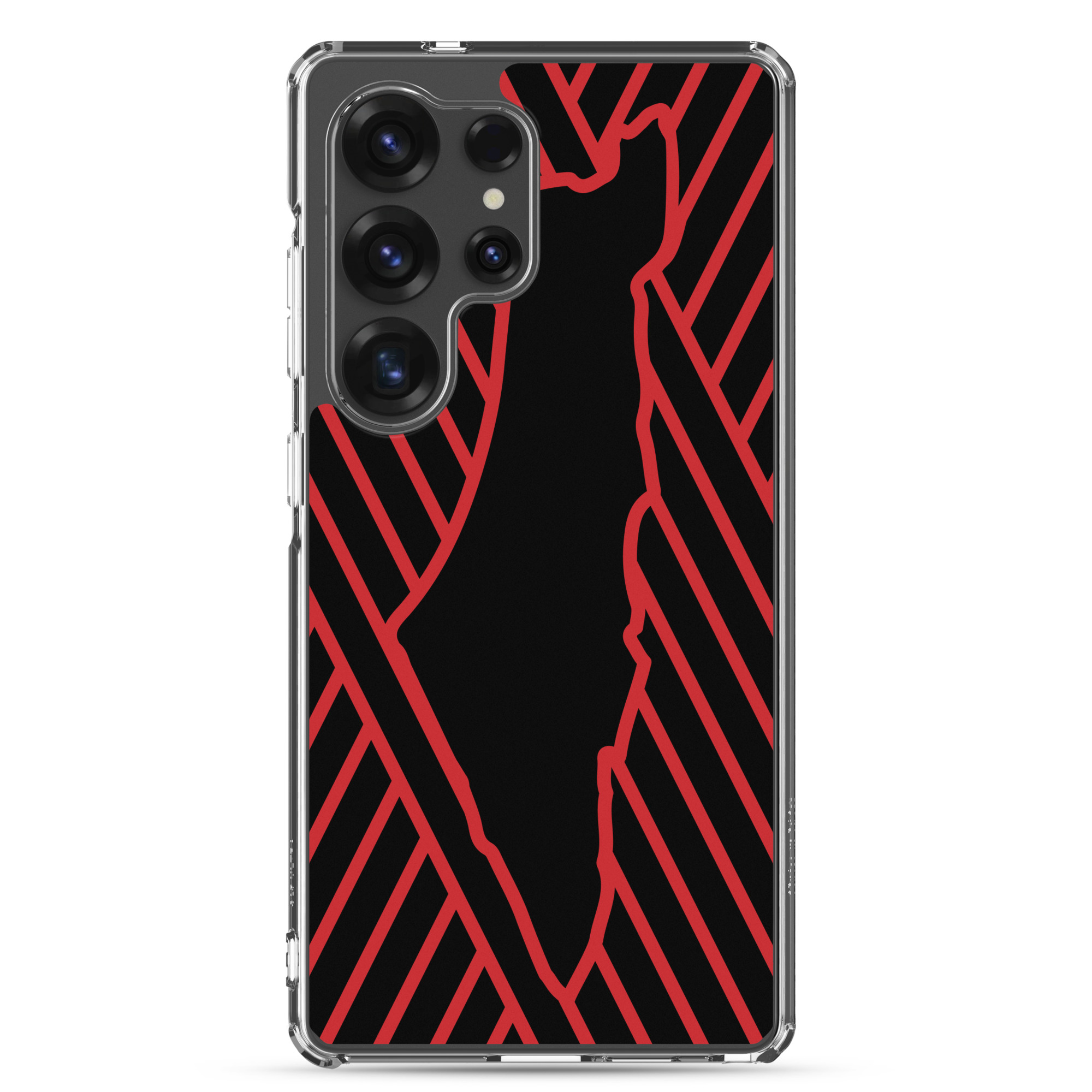 Palestine Freedom Map In Pattern Design TPU Samsung Phone Case - Image 15