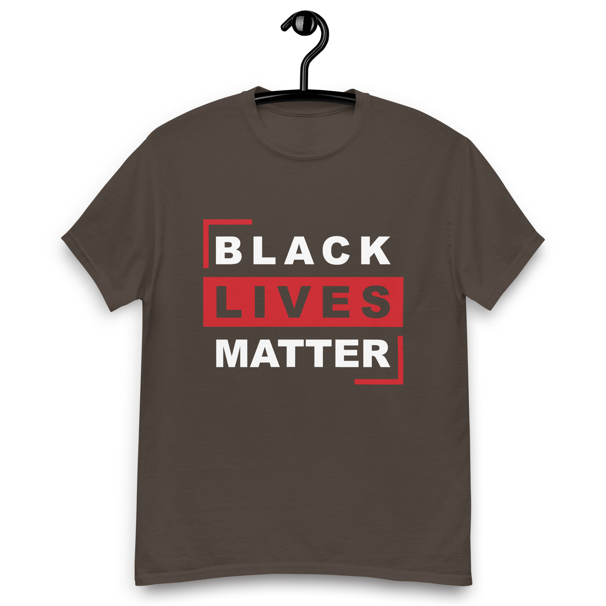 Black Lives Matter Customized Graphic T-shirt - Image 8